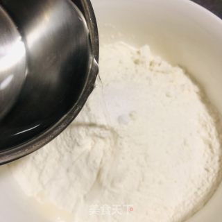 蒲公英包子的做法步骤：1