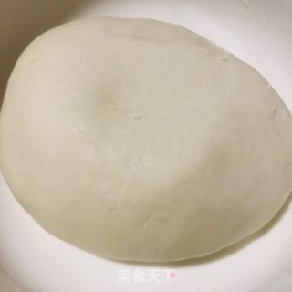 蒲公英包子的做法步骤：2