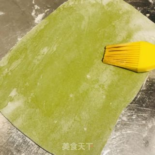 小白菜水饺的做法步骤：12