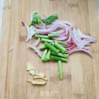 葱油豆腐脑的做法步骤：2