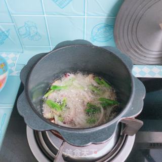 葱油豆腐脑的做法步骤：4