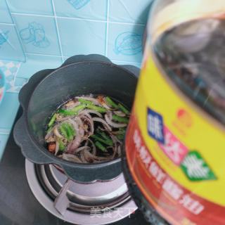 葱油豆腐脑的做法步骤：6