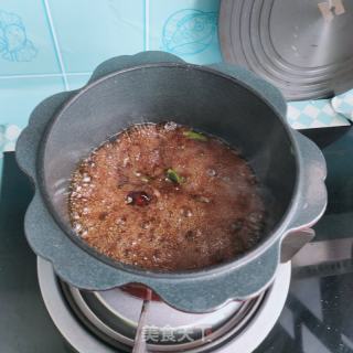 葱油豆腐脑的做法步骤：8