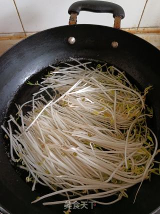盐水绿豆芽儿的做法步骤：3