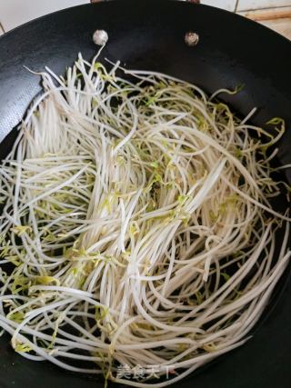 盐水绿豆芽儿的做法步骤：4