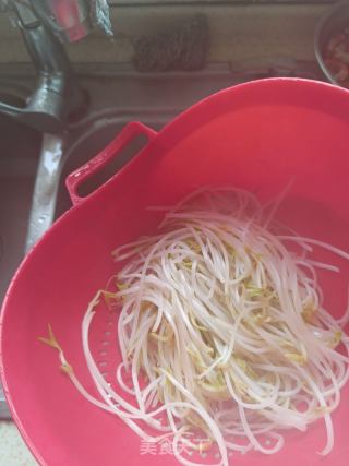 盐水绿豆芽儿的做法步骤：5