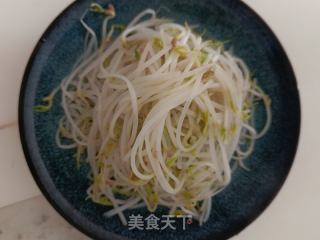 盐水绿豆芽儿的做法步骤：6