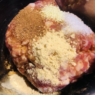 西瓜皮水饺的做法步骤：11