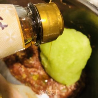 西瓜皮水饺的做法步骤：14