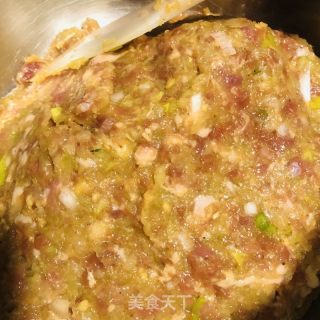 西瓜皮水饺的做法步骤：15