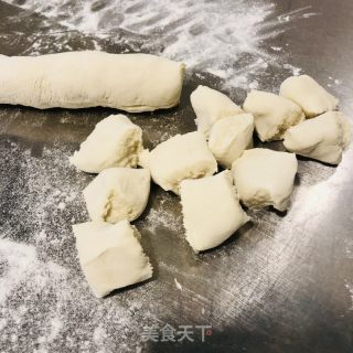 西瓜皮水饺的做法步骤：17