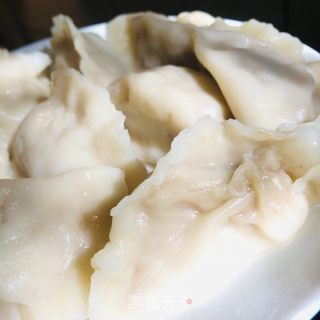 西瓜皮水饺的做法步骤：22