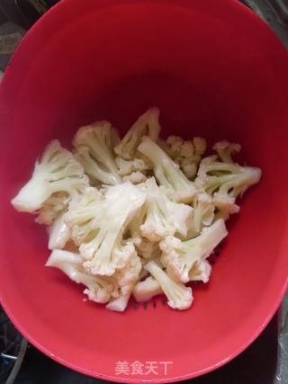 干锅花菜的做法步骤：4