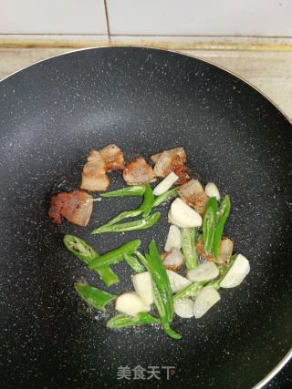 干锅花菜的做法步骤：7