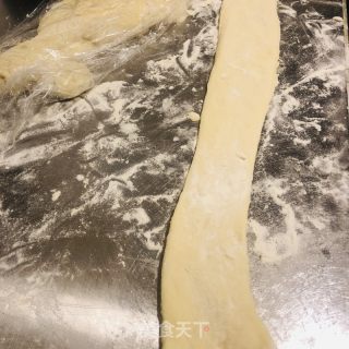 松软小面包的做法步骤：17