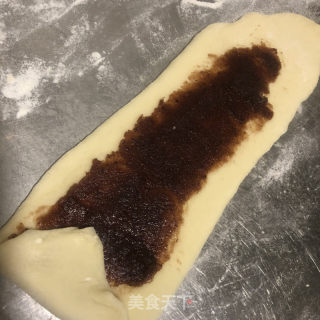 松软小面包的做法步骤：23
