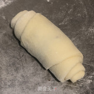 松软小面包的做法步骤：24