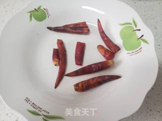 素炒四季豆的做法步骤：3