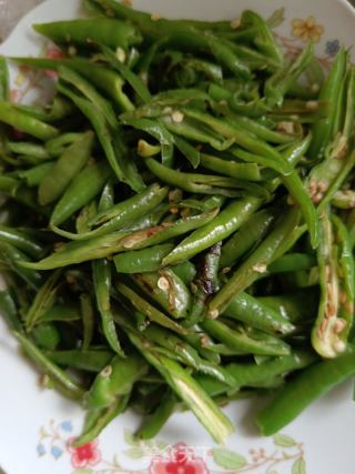 青椒回锅肉的做法步骤：3