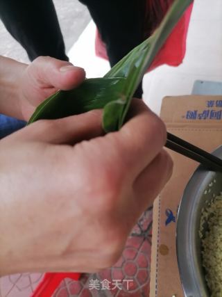 碱水粽的做法步骤：4