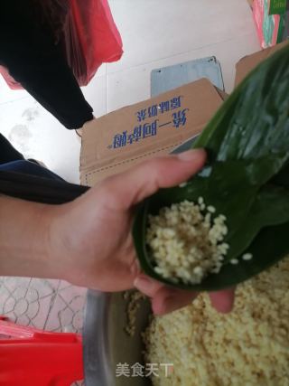 碱水粽的做法步骤：5