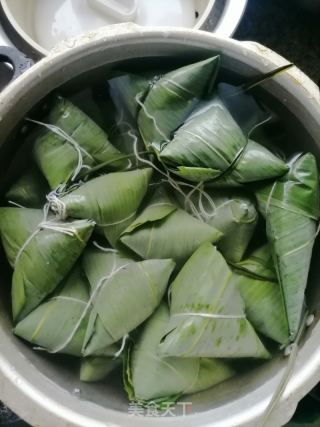 碱水粽的做法步骤：7