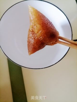 碱水粽的做法步骤：9
