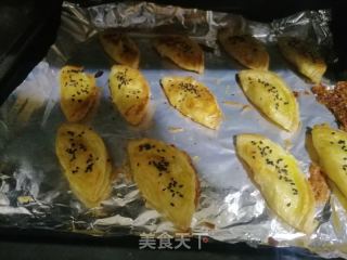 榴莲酥的做法步骤：11