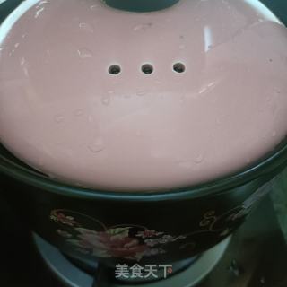 木瓜牛奶西米露的做法步骤：10
