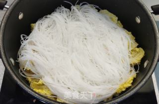 金汤粉丝肥牛的做法步骤：3