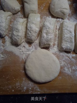 豆沙馅饼的做法步骤：4