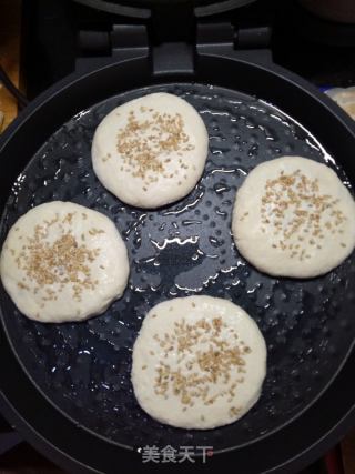 豆沙馅饼的做法步骤：6