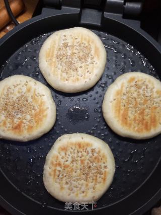 豆沙馅饼的做法步骤：7