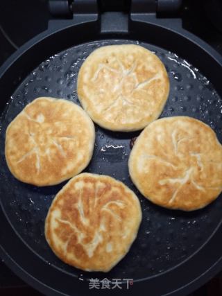豆沙馅饼的做法步骤：8