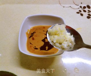 空气炸锅烤豆腐的做法步骤：2