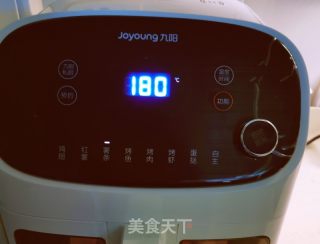 空气炸锅烤豆腐的做法步骤：7