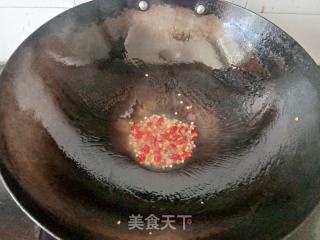 炝炒包菜的做法步骤：2