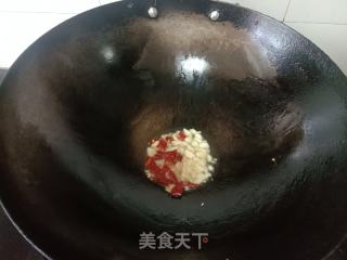 西蓝花梗炒香干的做法步骤：3