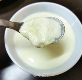 姜撞奶的做法步骤：10