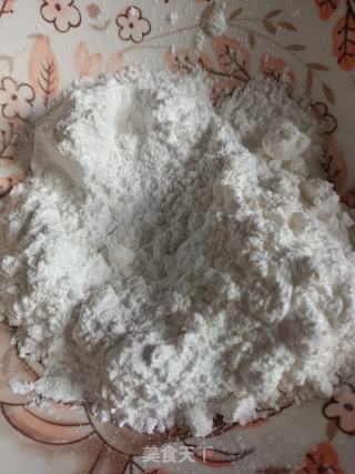 奥利奥雪媚娘的做法步骤：1
