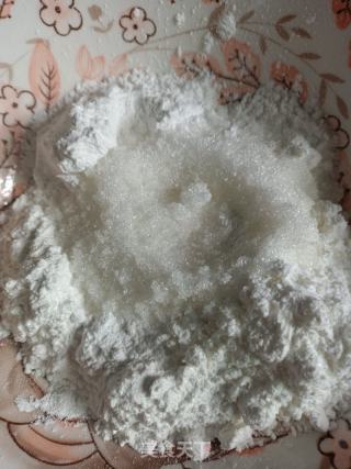 奥利奥雪媚娘的做法步骤：2