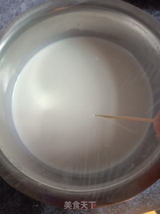 奥利奥雪媚娘的做法步骤：5