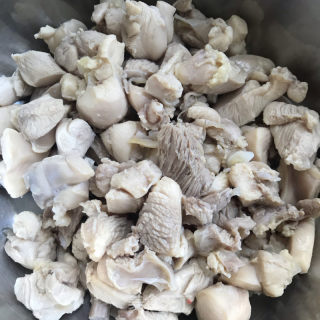咖喱鸡肉饭的做法步骤：5
