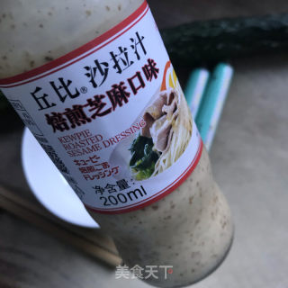 鸡蛋饼手抓饼的做法步骤：3