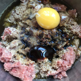 胡萝卜牛肉蒸饺的做法步骤：5