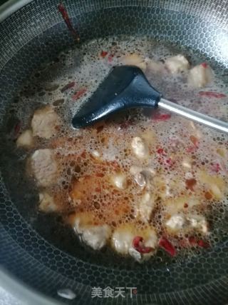 土豆烧排骨的做法步骤：5
