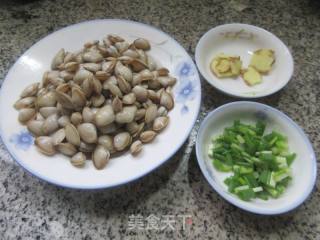 葱姜白瓜子的做法步骤：1