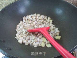 葱姜白瓜子的做法步骤：4