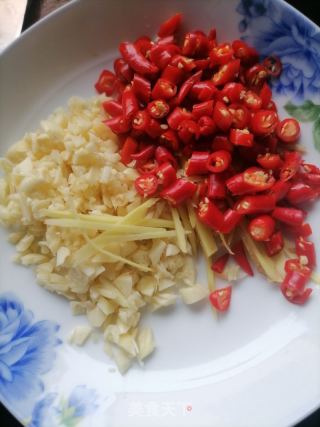 柠檬鸡爪的做法步骤：3