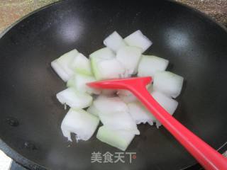 玉米冬瓜汤的做法步骤：5